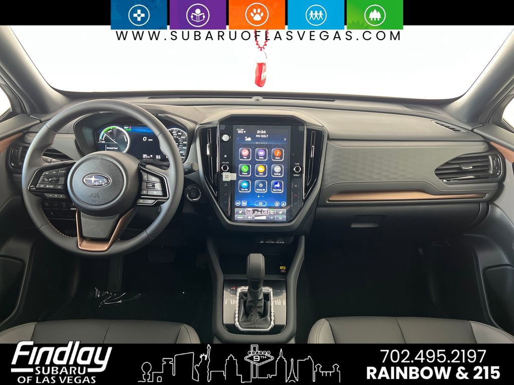 New 2025 Subaru Forester Sport image 15