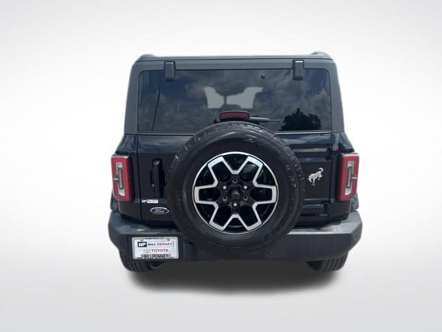 Used 2025 Ford Bronco Outer Banks AWD/4WD image 4