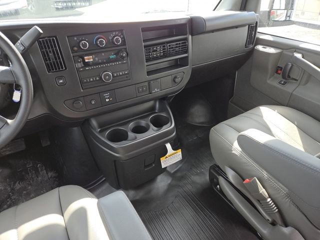 New 2026 Chevrolet Express 2500 w/ Driver Convenience Package RWD image 22