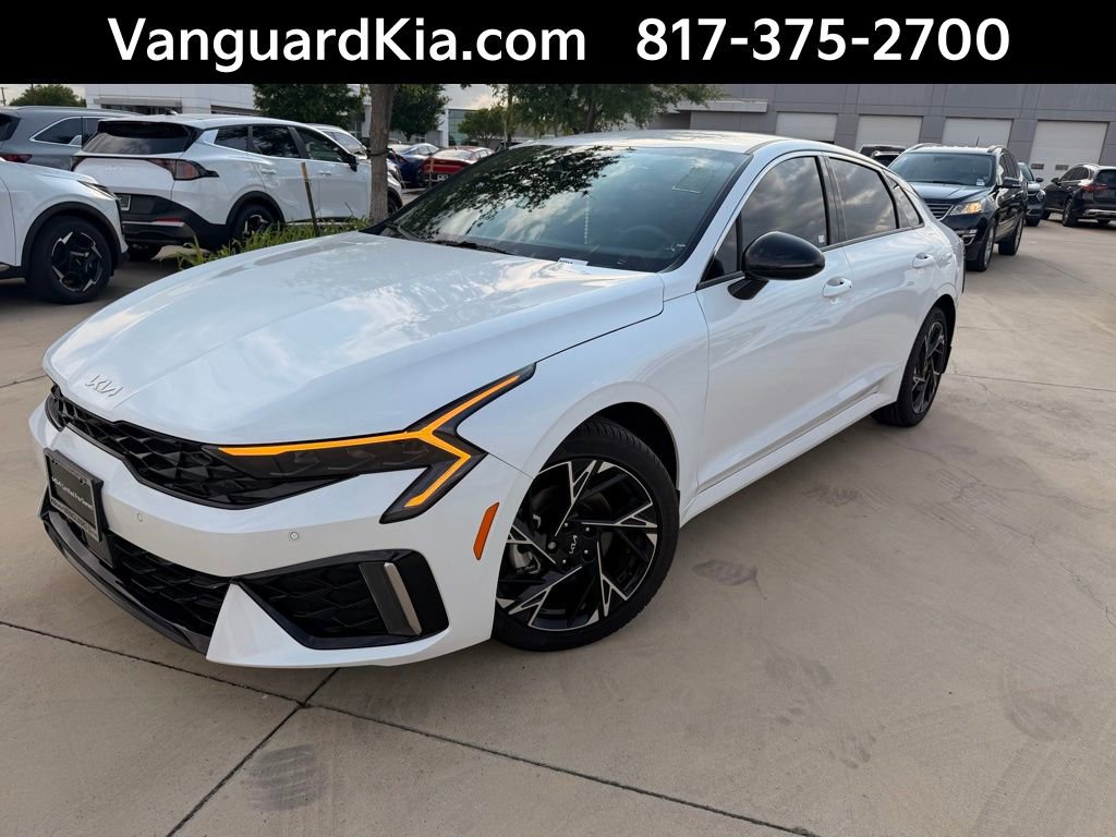 Used 2025 Kia K5 GT-Line image 1