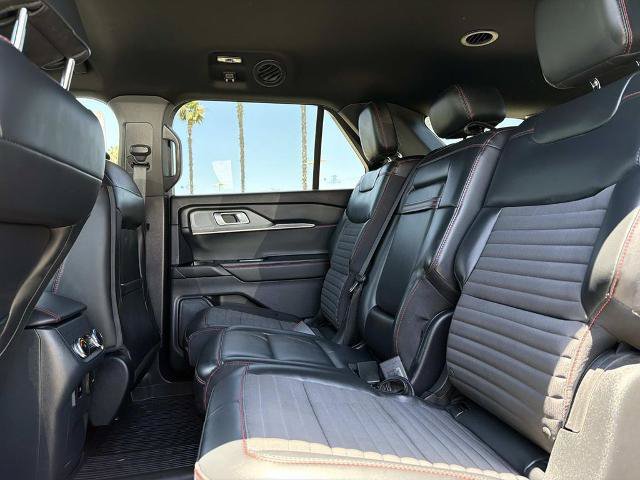 Certified 2025 Ford Explorer ST-Line RWD image 18