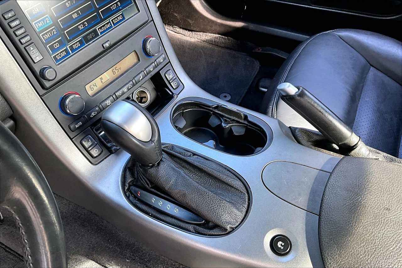 Used 2007 Chevrolet Corvette Convertible w/ Preferred Equipment Group image 14