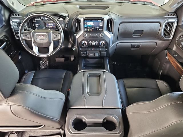 Used 2021 GMC Sierra 1500 SLT w/ SLT Premium Package RWD image 23