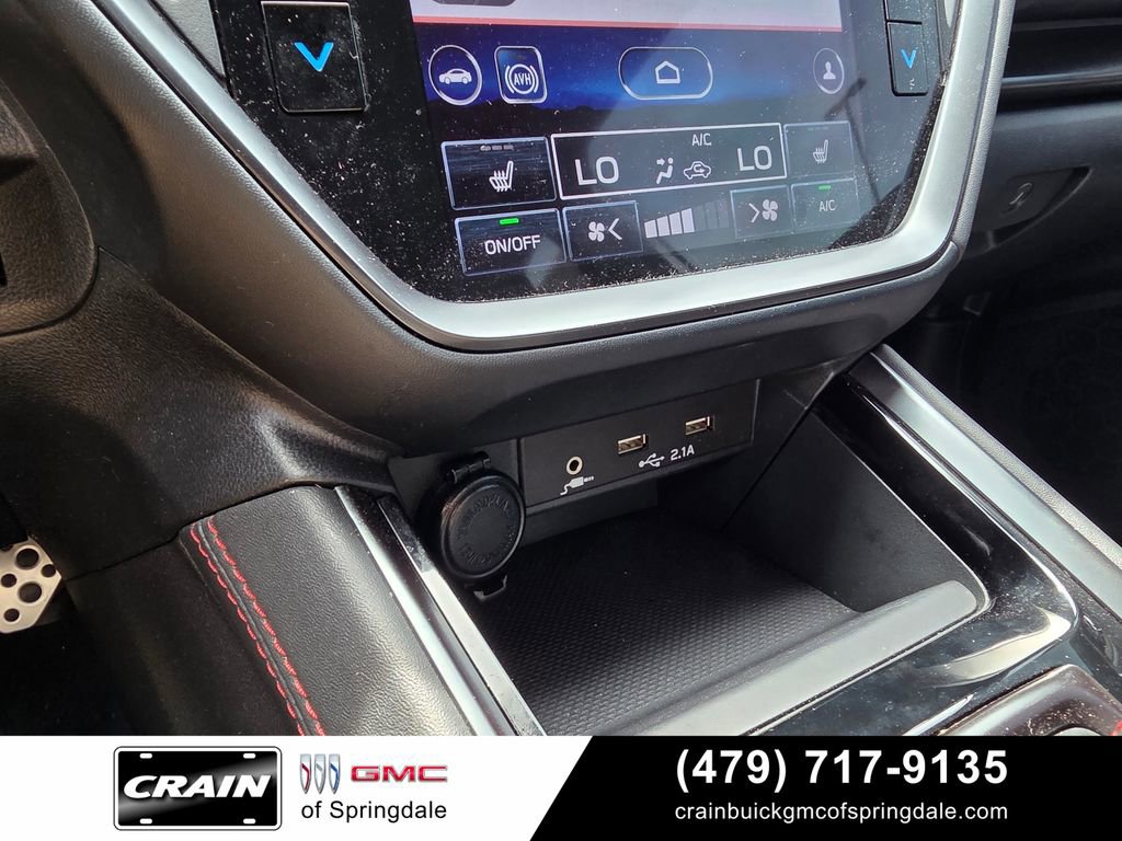 Used 2022 Subaru WRX GT AWD/4WD image 18
