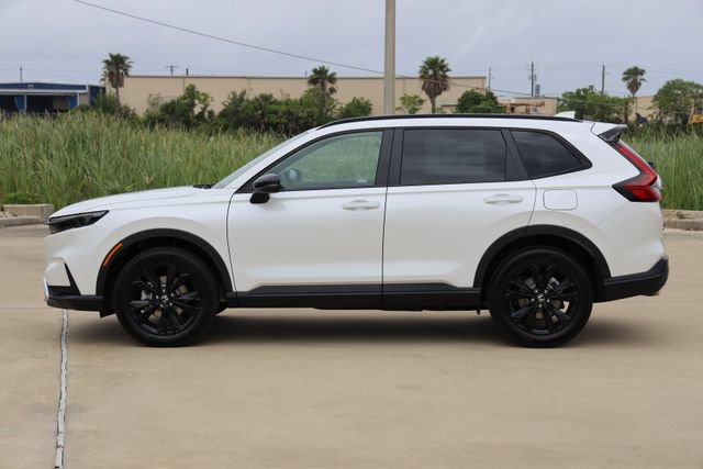 New 2026 Honda CR-V Sport Touring image 5