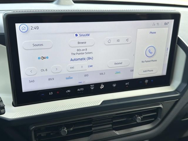 New 2026 Ford Bronco Sport Heritage image 29