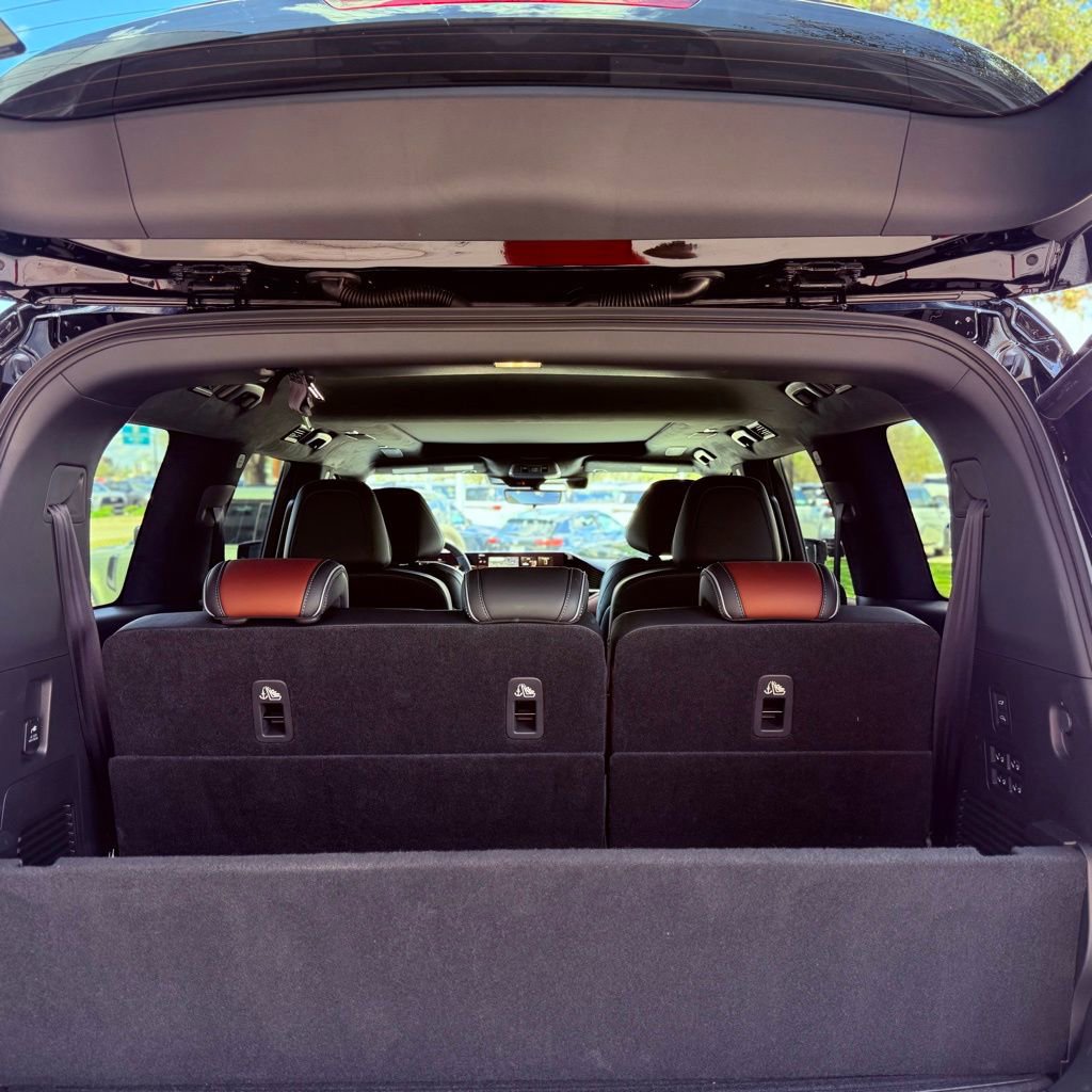 Certified 2026 INFINITI QX80 Autograph image 36