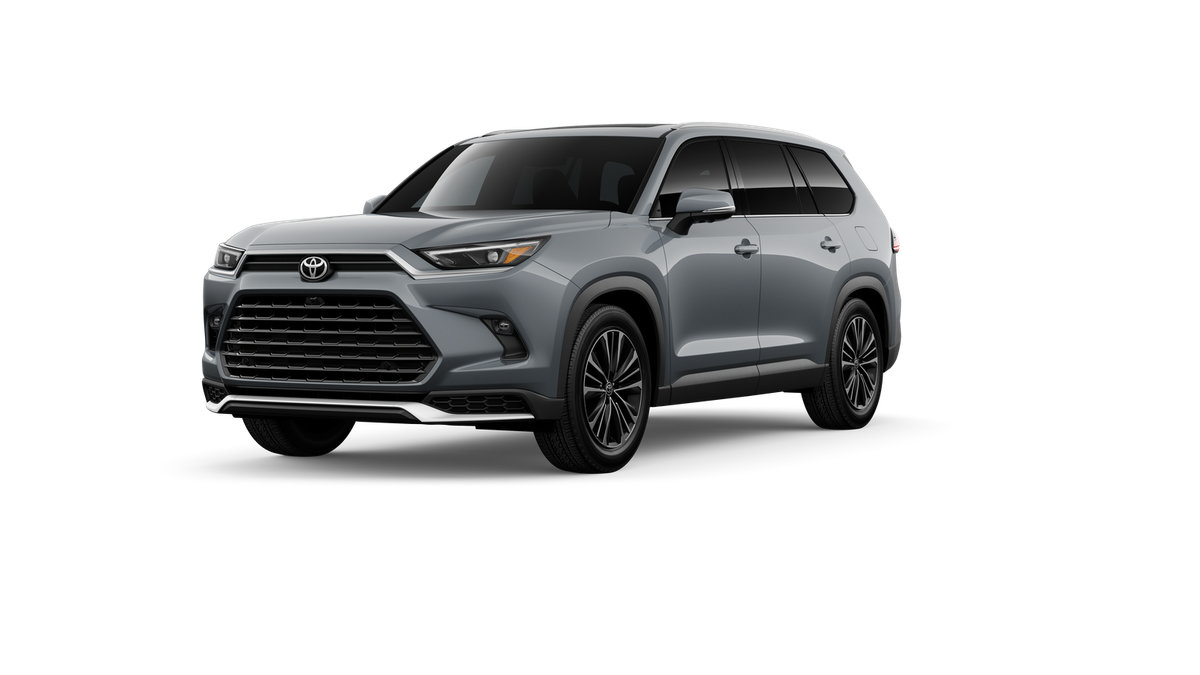 New 2026 Toyota Grand Highlander AWD Hybrid