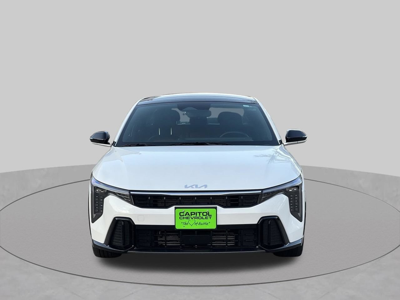 Used 2025 Kia K4 GT-Line Turbo FWD image 9
