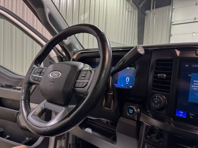 Used 2023 Ford F450 Lariat w/ Lariat Ultimate Package AWD/4WD image 14