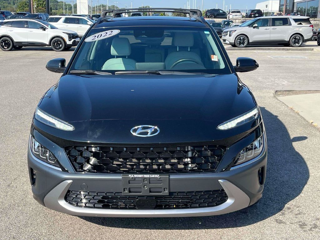 Used 2022 Hyundai Kona Limited AWD/4WD image 33