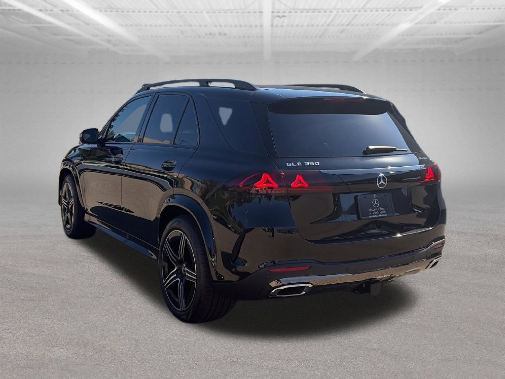 New 2027 Mercedes-Benz GLE 350 4MATIC image 3