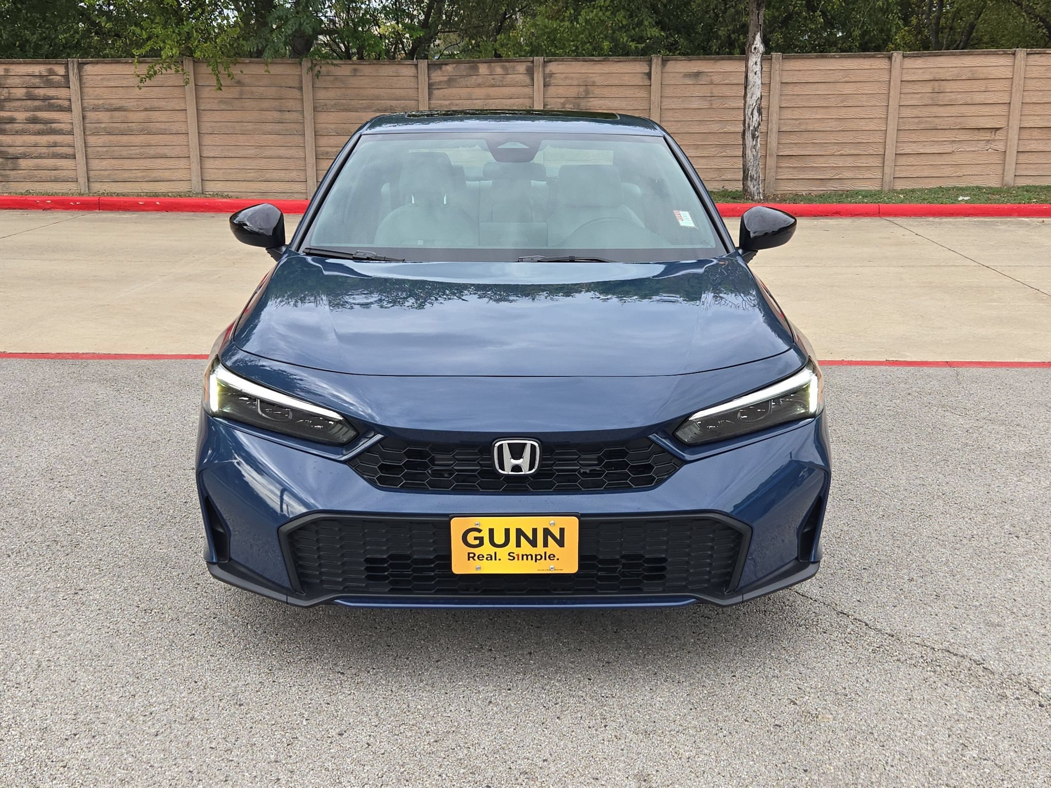 Used 2026 Honda Civic Sport image 8