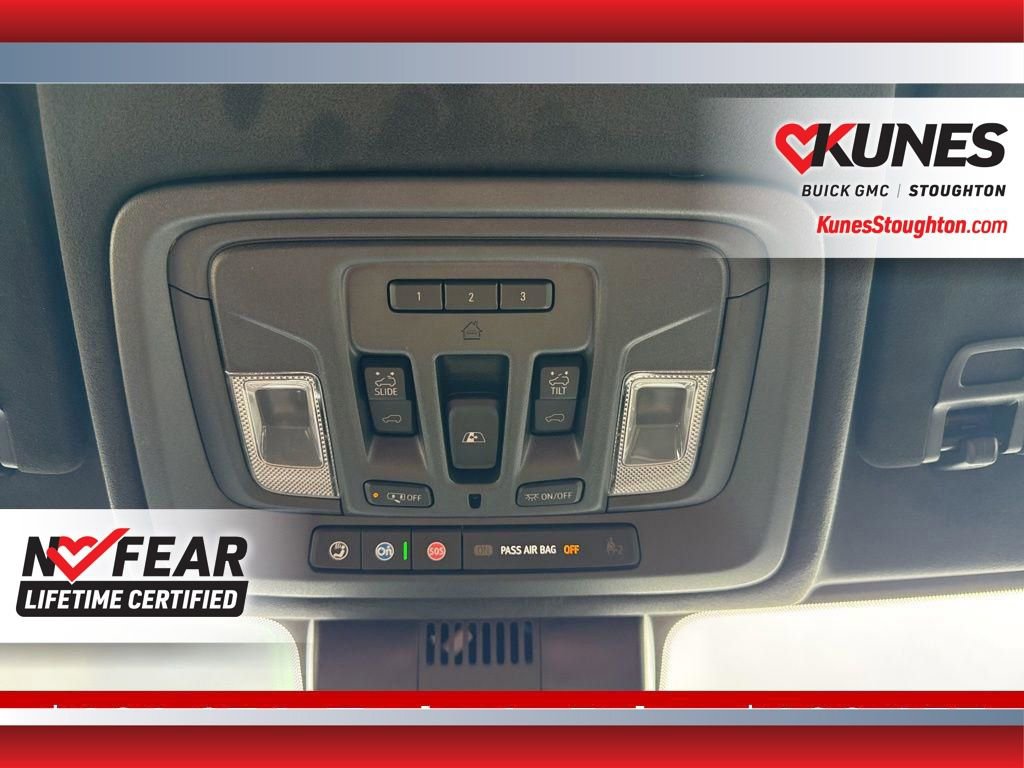 Used 2026 GMC Sierra 3500 Denali Ultimate w/ Snow Plow Prep/Camper Package image 44