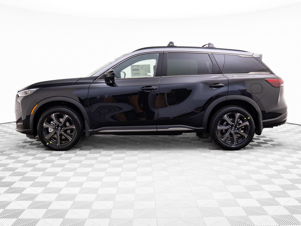 New 2027 INFINITI QX60 Autograph AWD/4WD image 2