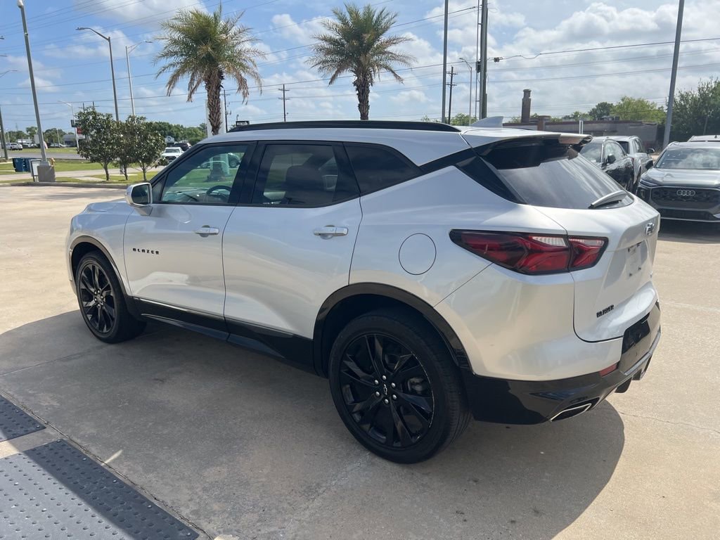 Used 2020 Chevrolet Blazer RS image 2