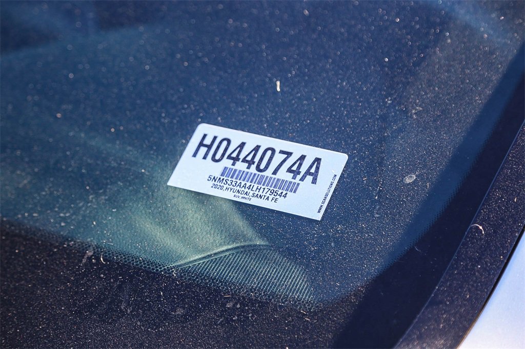 Used 2020 Hyundai Santa Fe SEL image 12