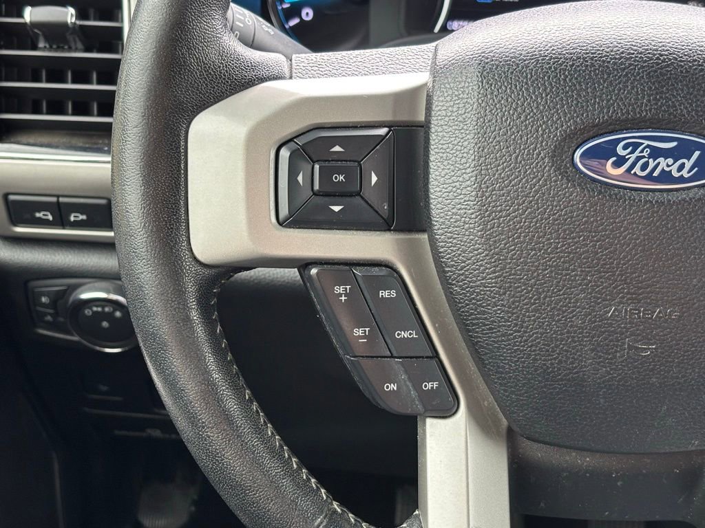 Used 2019 Ford F250 Lariat w/ Lariat Ultimate Package image 17