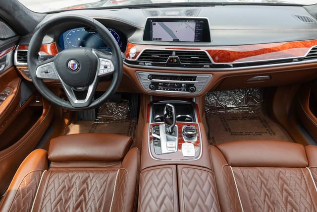 Used 2021 BMW ALPINA B7 xDrive w/ Luxury Rear Seating Package AWD/4WD image 22