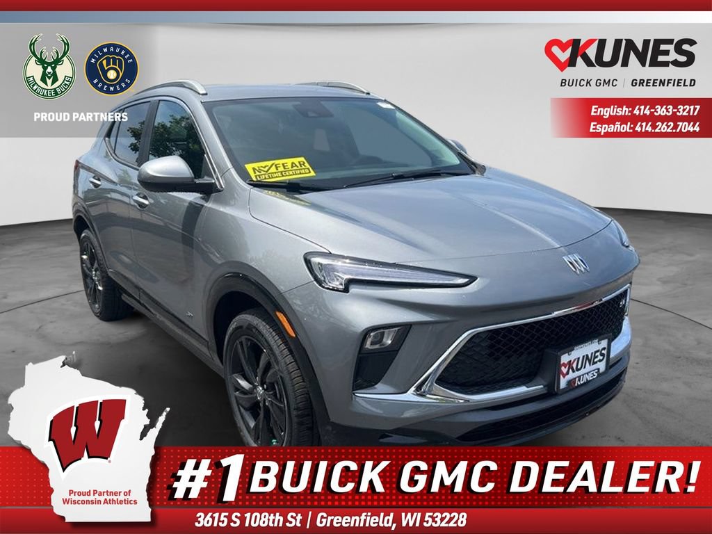 New 2026 Buick Encore GX Sport Touring w/ Comfort Package