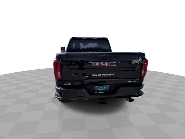 Certified 2021 GMC Sierra 2500 AT4 w/ Snow Plow Prep/Camper Package image 7