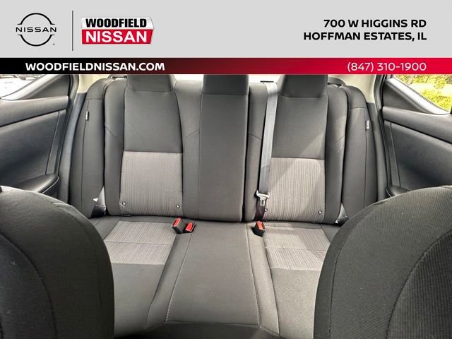 Certified 2025 Nissan Sentra SV w/ All-Weather Package FWD image 23
