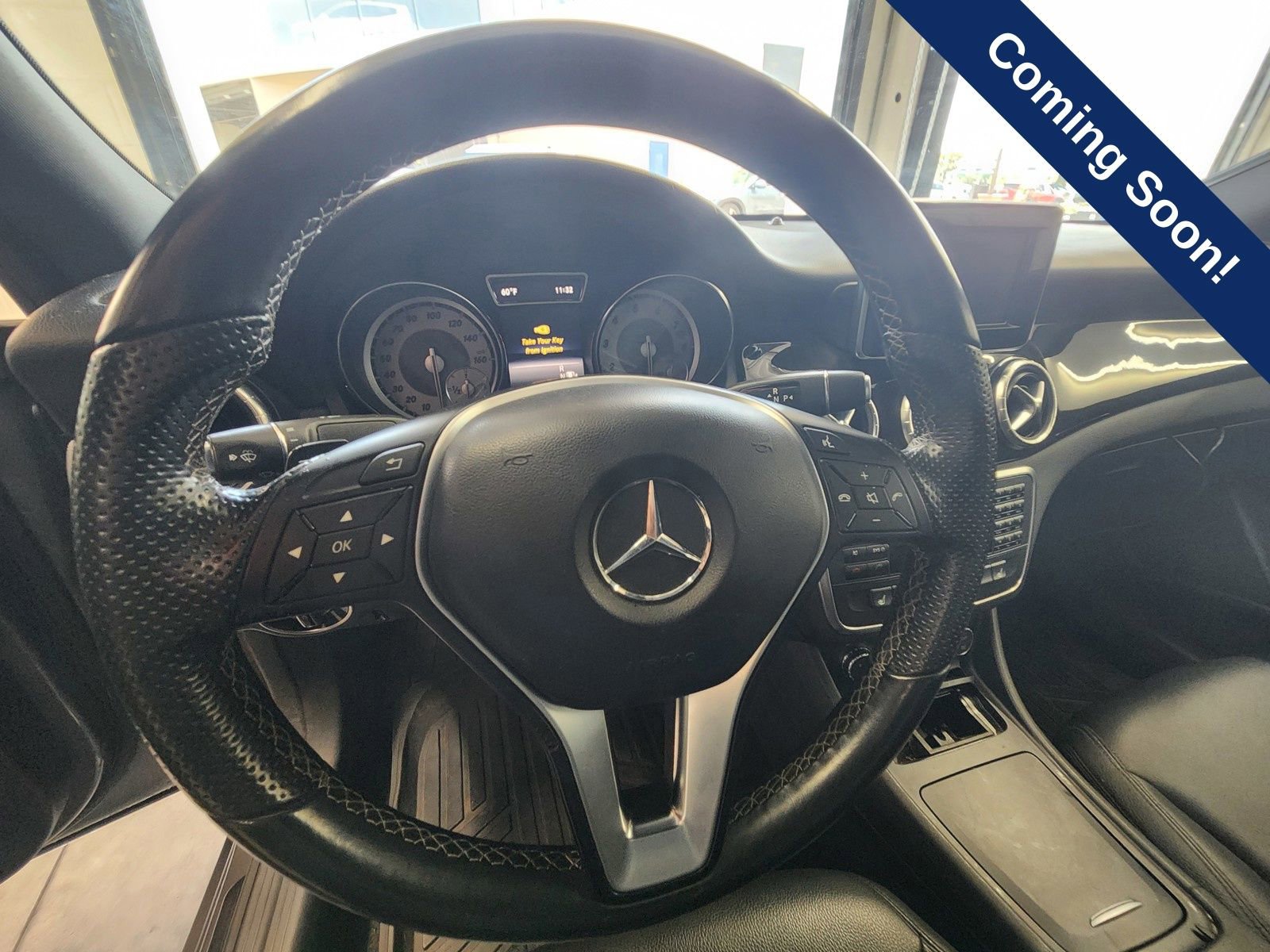 Used 2014 Mercedes-Benz CLA 250 4MATIC image 11