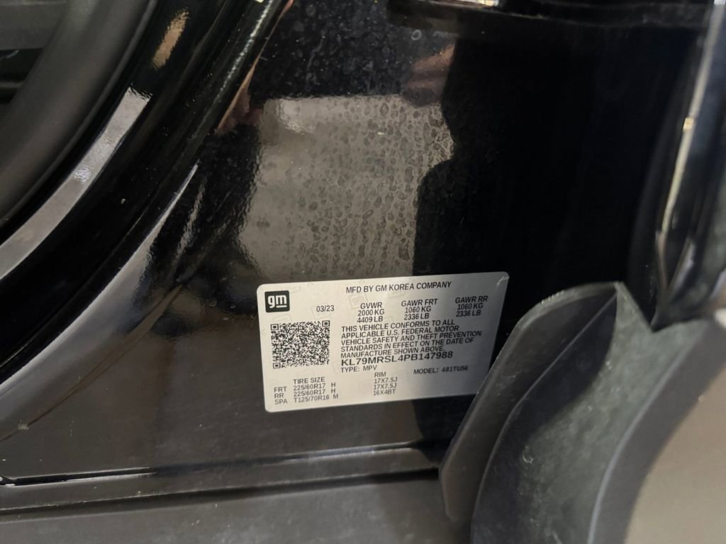 Used 2023 Chevrolet TrailBlazer LT w/ Convenience Package image 31