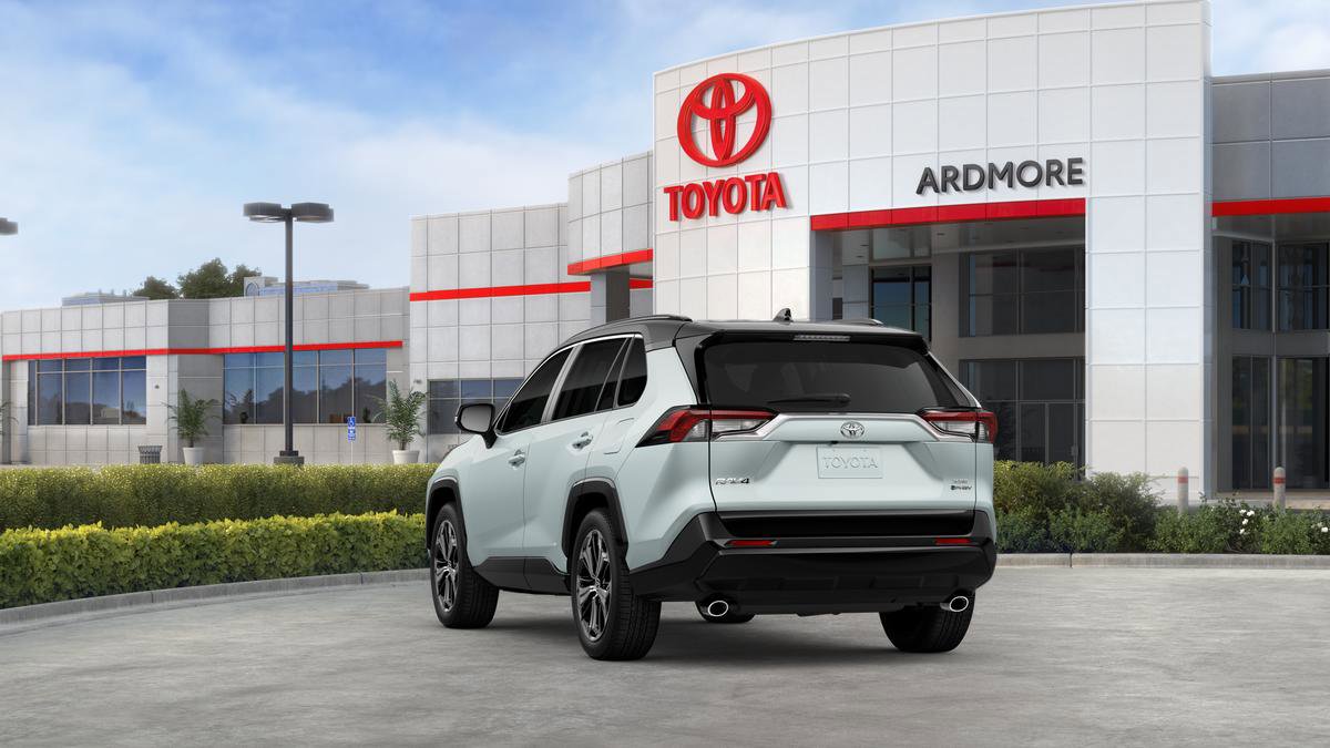 New 2025 Toyota RAV4 XSE image 26