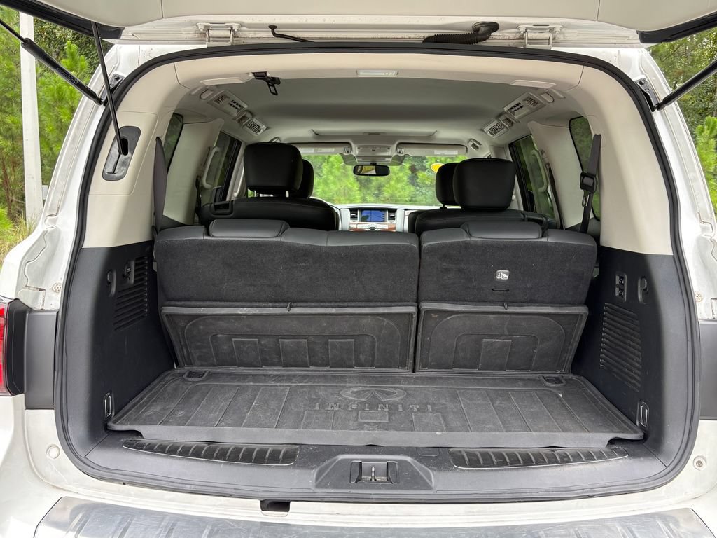 Used 2019 INFINITI QX80 Luxe w/ All-Season Package RWD image 29