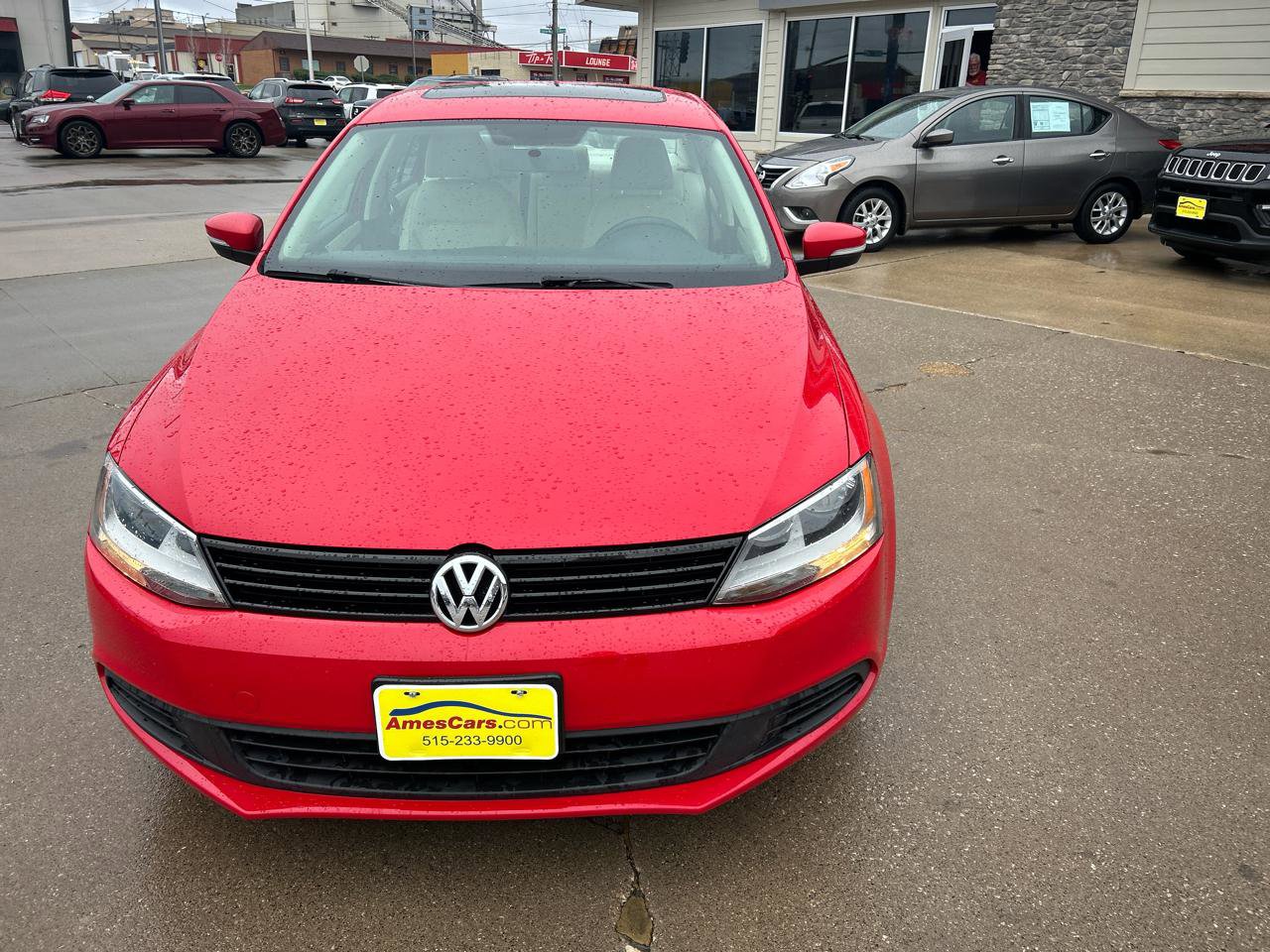 Used 2012 Volkswagen Jetta SE FWD image 8