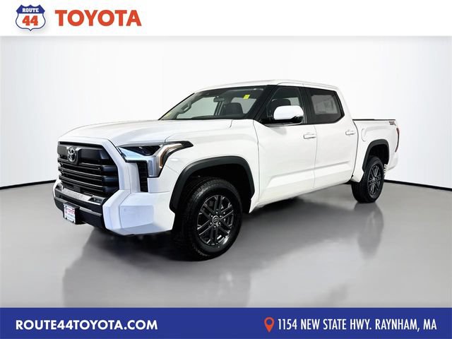 Used 2024 Toyota Tundra SR5 w/ SR5 Convenience Package AWD/4WD video 1