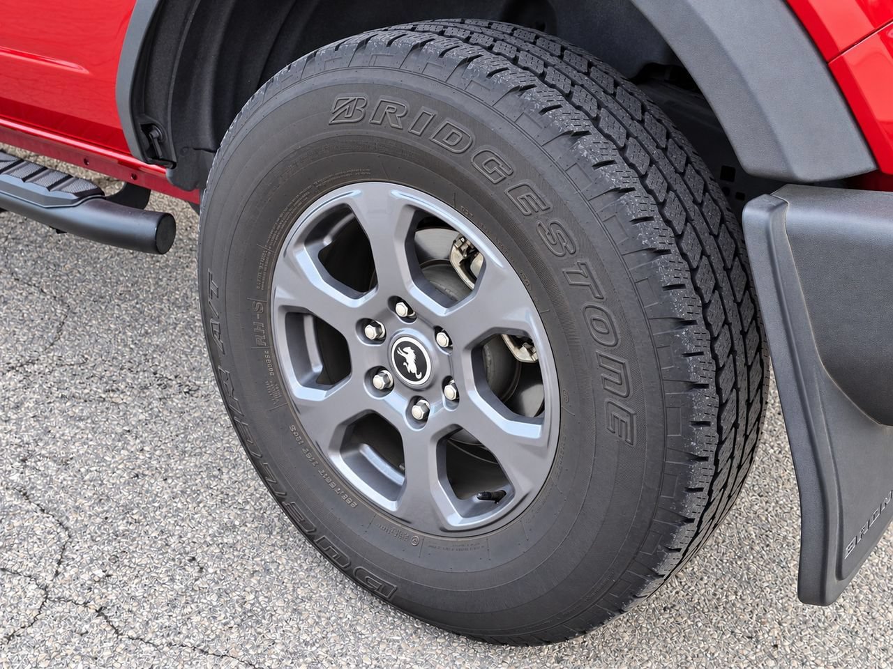 Used 2022 Ford Bronco Big Bend AWD/4WD image 12