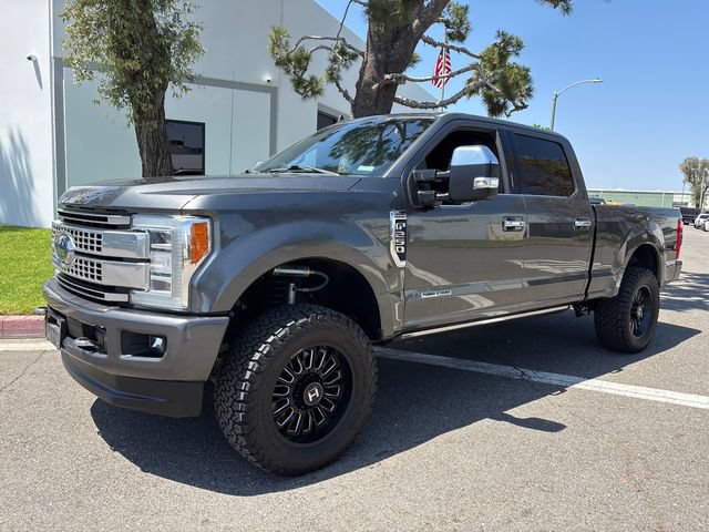 Used 2019 Ford F250 Platinum AWD/4WD 360° Tour