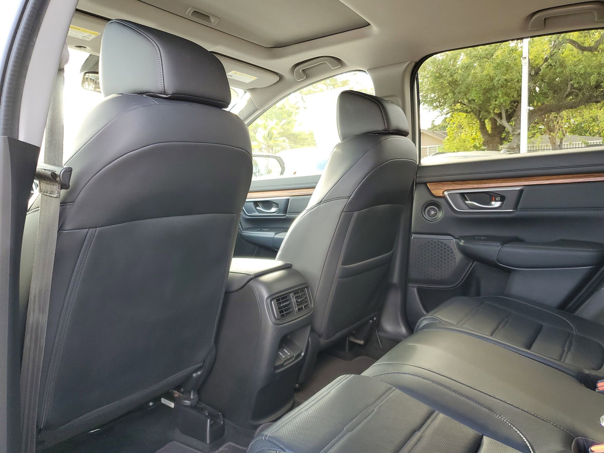 Used 2021 Honda CR-V EX-L image 11