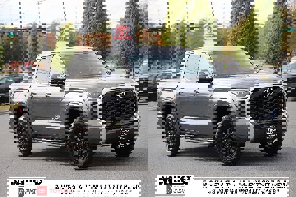 Used 2022 Toyota Tundra Limited