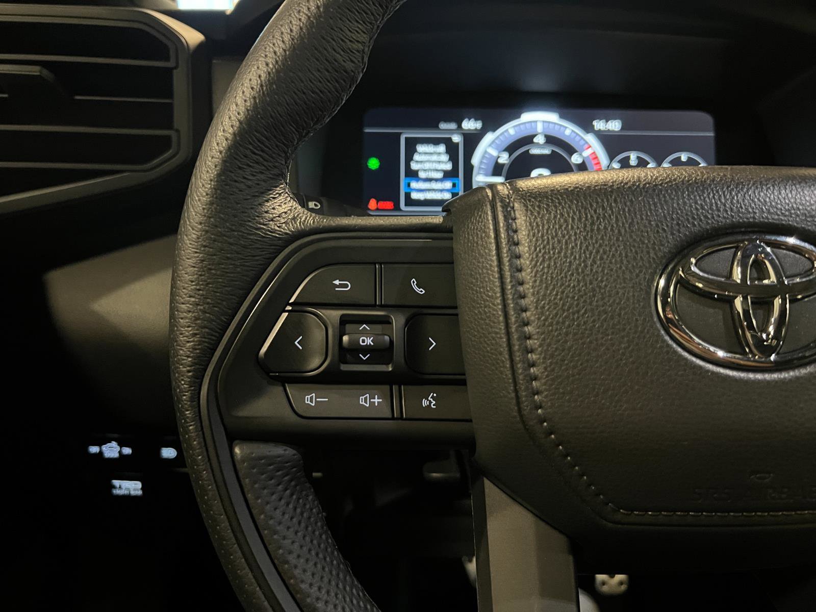 Used 2025 Toyota Tundra TRD Pro w/ TRD Performance Package (TMS) image 13