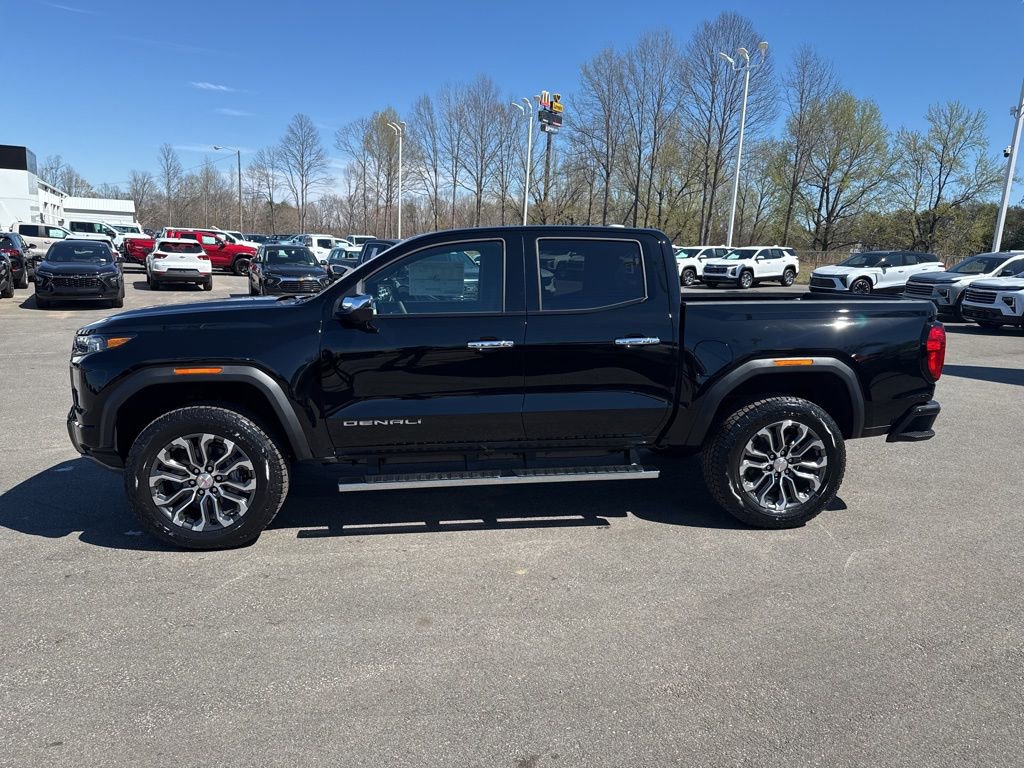 New 2026 GMC Canyon Denali image 2