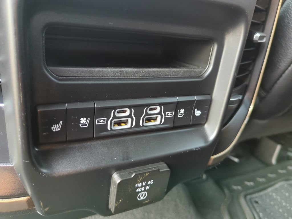 Used 2023 RAM 1500 Limited AWD/4WD image 41