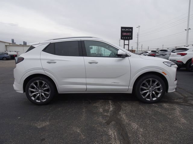 New 2026 Buick Encore GX Avenir w/ Avenir Technology Package image 6