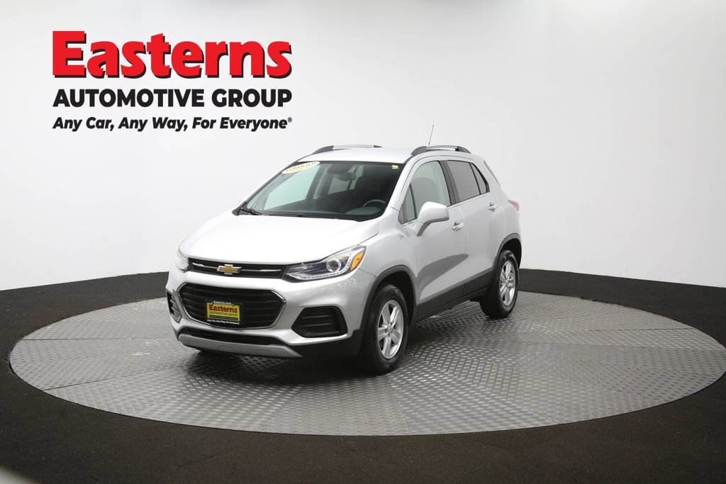Used 2018 Chevrolet Trax LT w/ LT Convenience Package AWD/4WD image 53