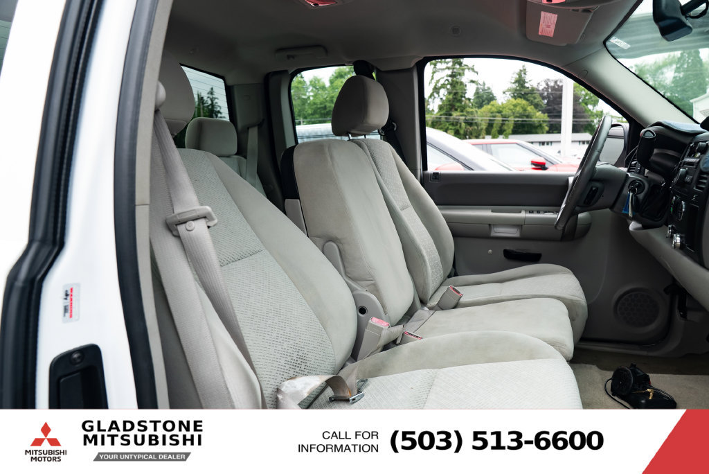 Used 2008 GMC Sierra 1500 SLE w/ Power Pack Plus RWD image 19