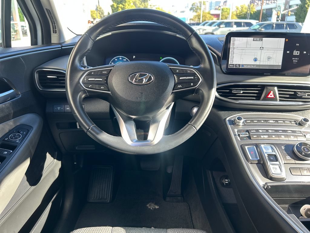 Used 2023 Hyundai Santa Fe Blue AWD/4WD image 13