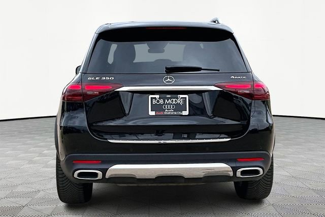 Used 2025 Mercedes-Benz GLE 350 4MATIC image 4