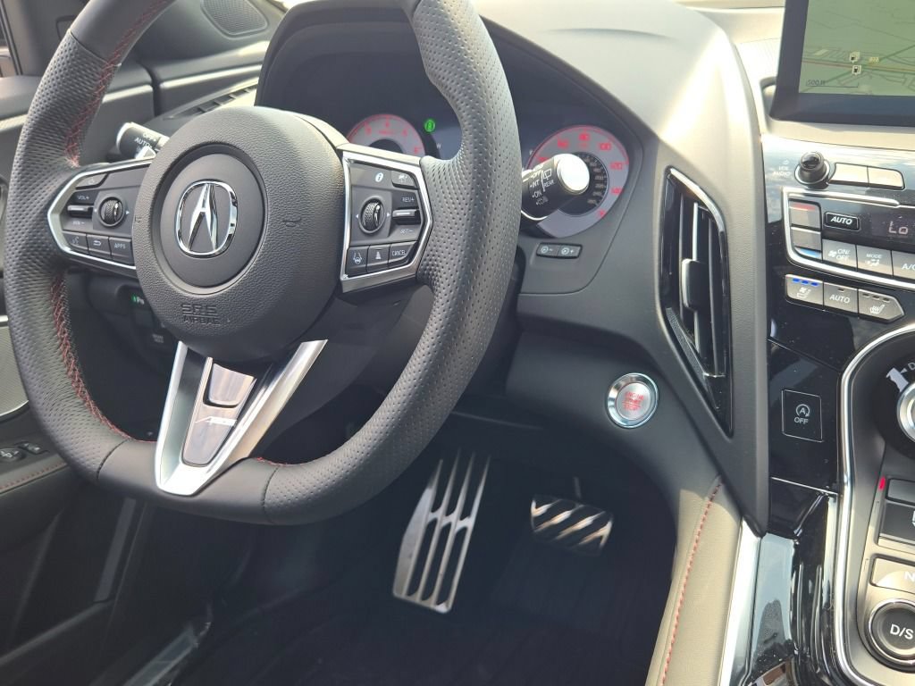 New 2026 Acura RDX w/ Advance Package AWD/4WD image 11