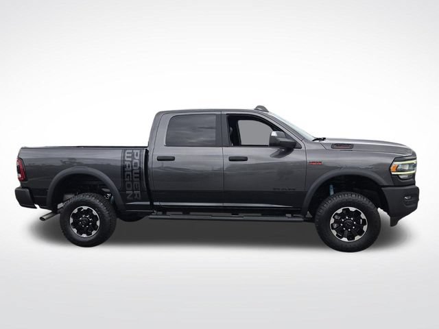 Used 2020 RAM 2500 Power Wagon AWD/4WD image 11