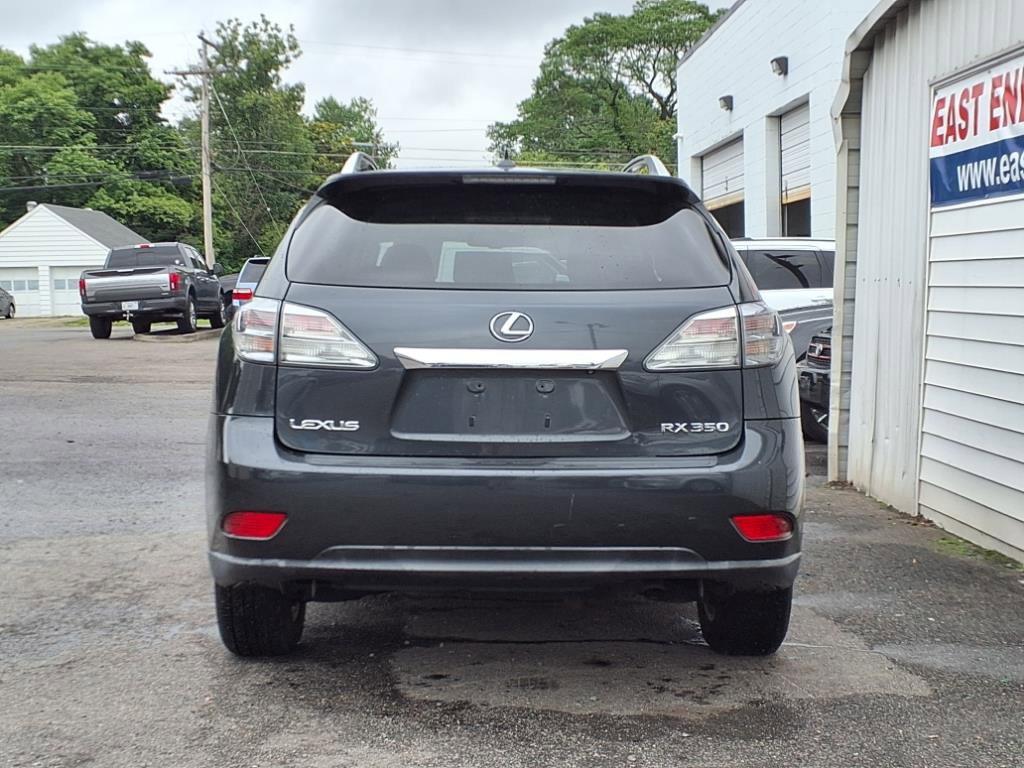 Used 2010 Lexus RX 350 2WD image 4