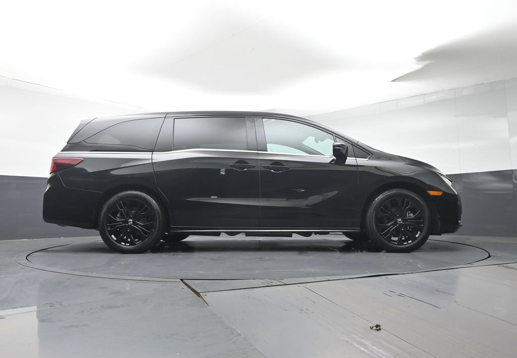 Certified 2025 Honda Odyssey Sport-L image 40