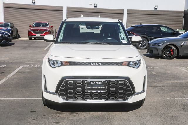 Certified 2025 Kia Soul GT-Line image 3