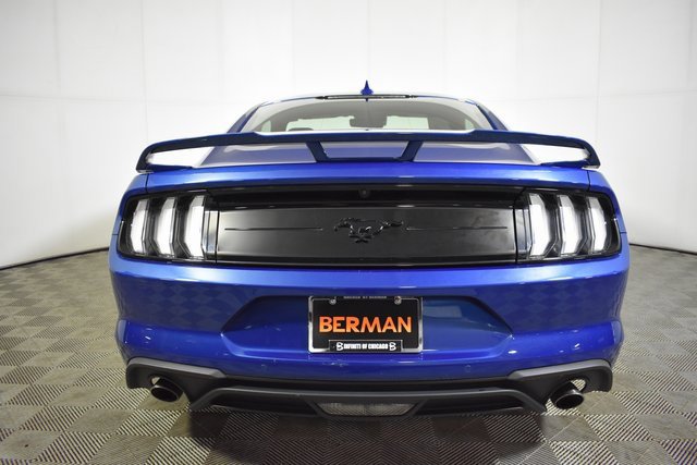 Used 2023 Ford Mustang Premium w/ Equipment Group 201A image 5